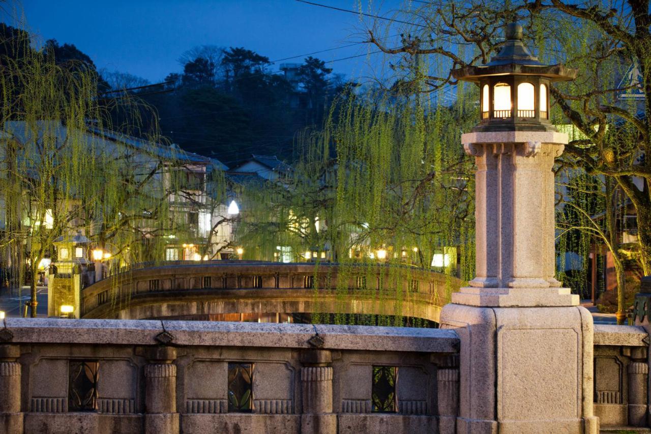 Sensui Otel Toyooka  Dış mekan fotoğraf